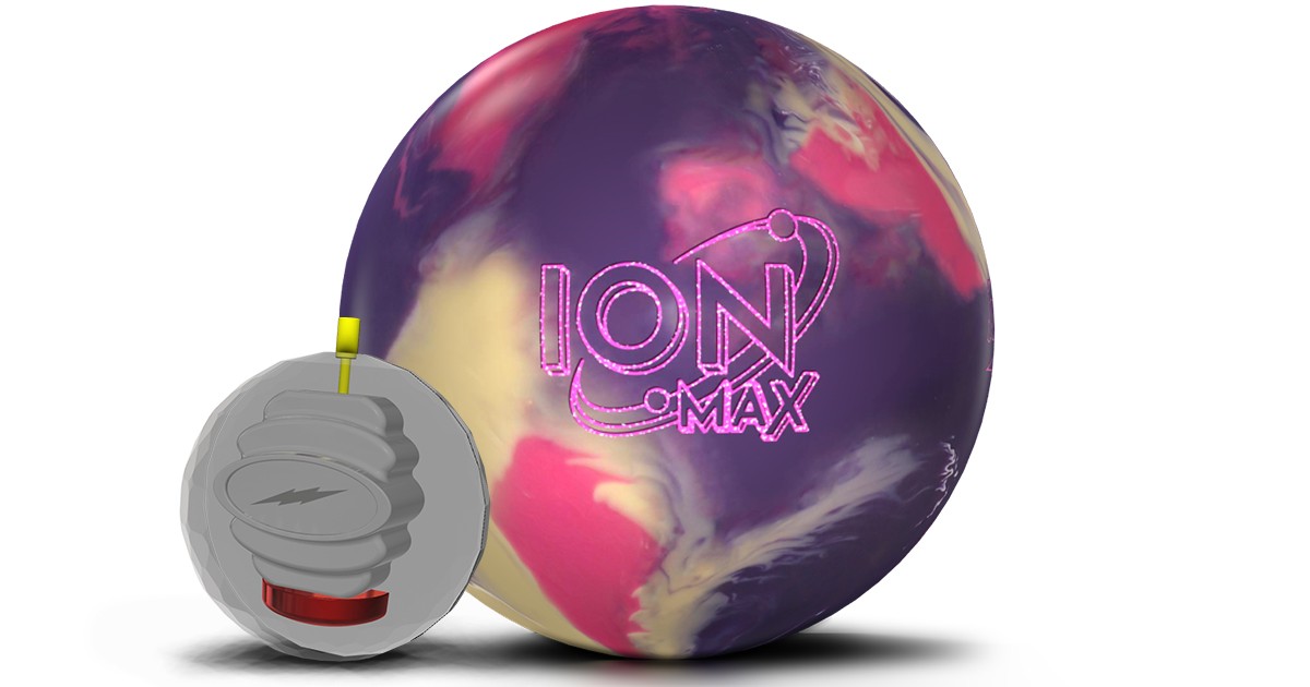 アイオン・マックス - ハイスポーツ社 ：信頼のボウリング用品販売