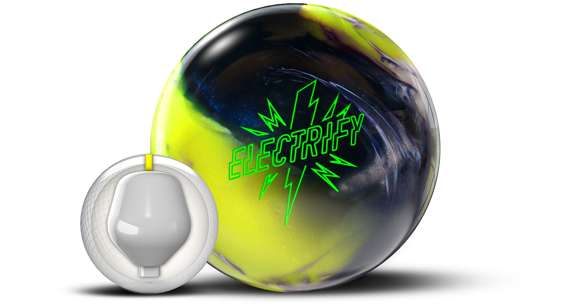 エレクトリファイ B/S/Y - ハイスポーツ社 ：信頼のボウリング用品販売