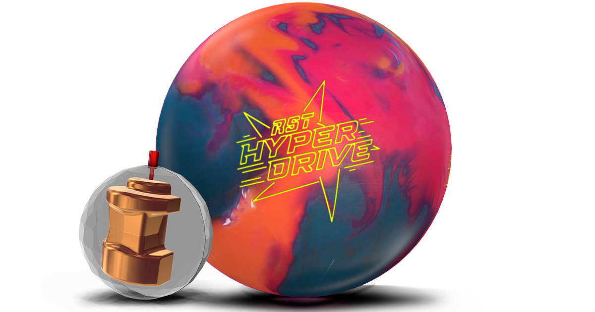 RST ハイパードライブ - ハイスポーツ社 ：信頼のボウリング用品販売