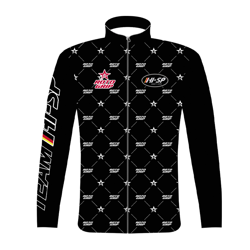 SH-543 RGライトジャケット（BK） - ハイスポーツ社 ：信頼の