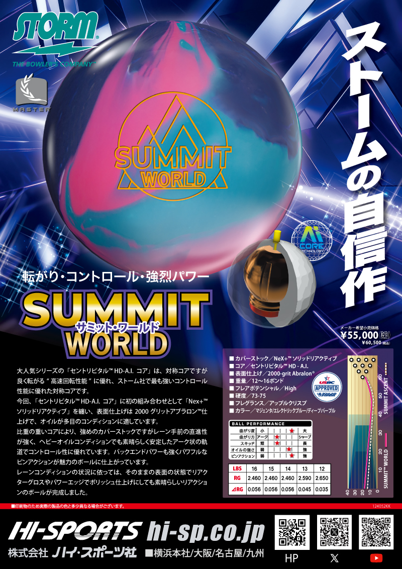 ヴァーチャルグラビティ・デスティーノ - ハイスポーツ社 ：信頼の