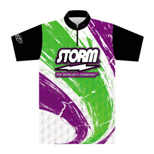 SUBLIMATION PRINT JERSEY ： - ハイスポーツ社 ：信頼のボウリング