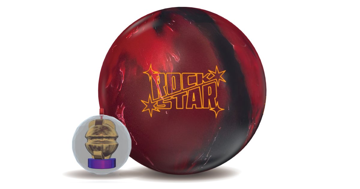 ロックスター - ハイスポーツ社 ：信頼のボウリング用品販売
