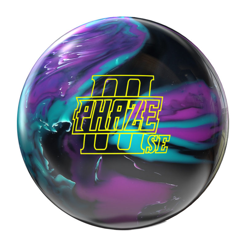PHAZE III SE - ハイスポーツ社 ：信頼のボウリング用品販売