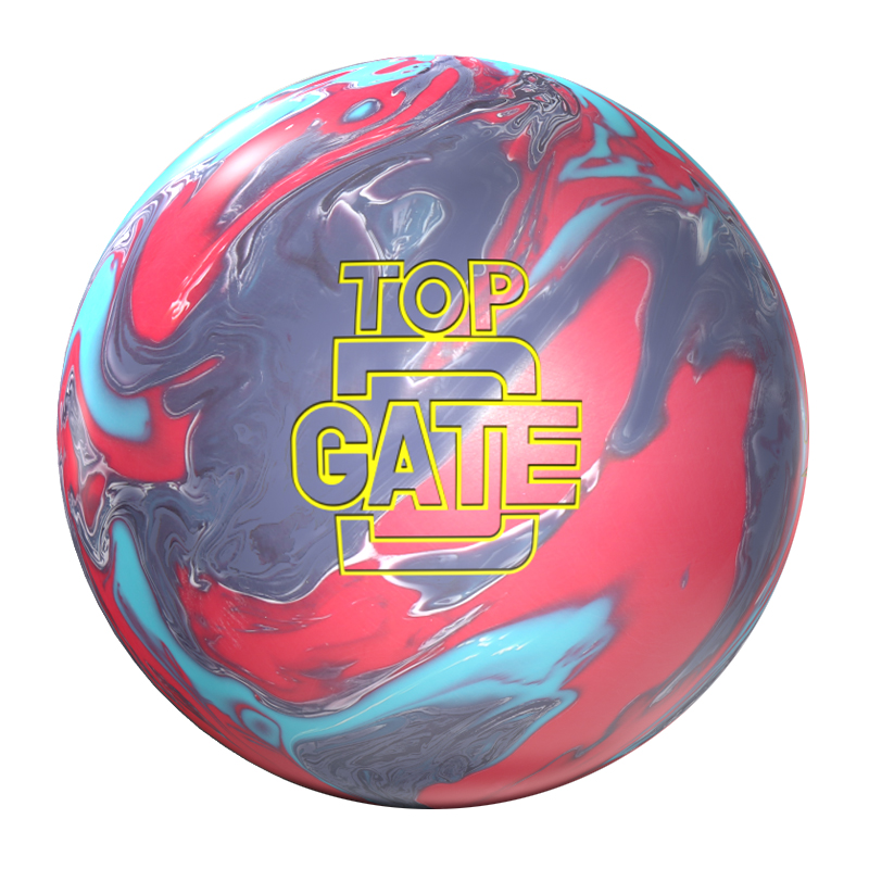 TOP GATE - ハイスポーツ社 ：信頼のボウリング用品販売