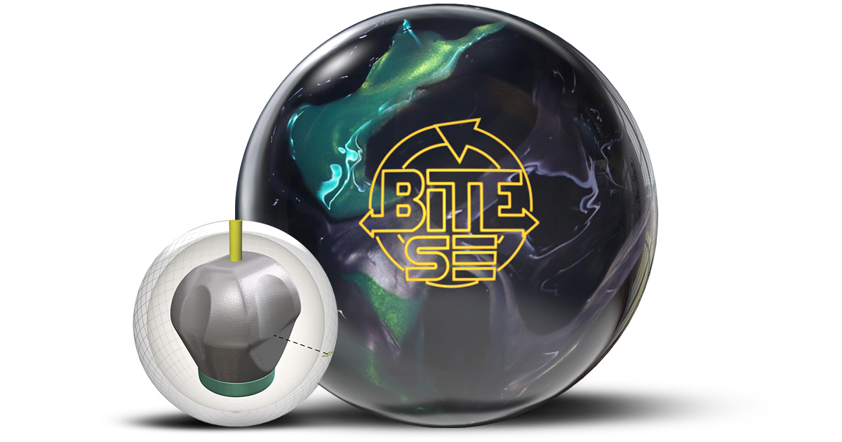 BITE SE - ハイスポーツ社 ：信頼のボウリング用品販売
