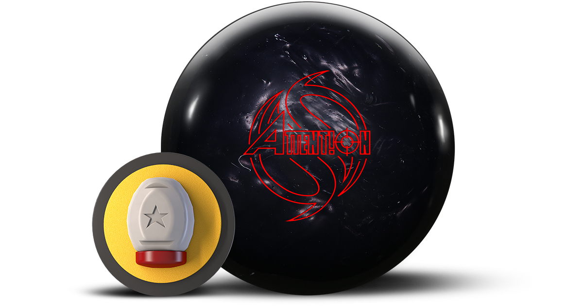ATTENTION BLACK PEARL - ハイスポーツ社 ：信頼のボウリング用品販売