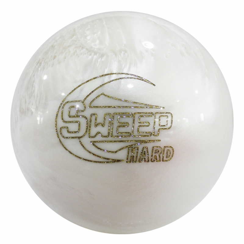 SWEEP HARD WHITE - ハイスポーツ社 ：信頼のボウリング用品販売