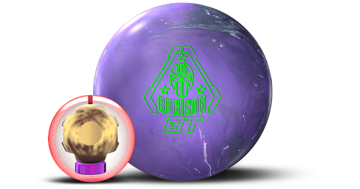 RUBICON GT - ハイスポーツ社 ：信頼のボウリング用品販売