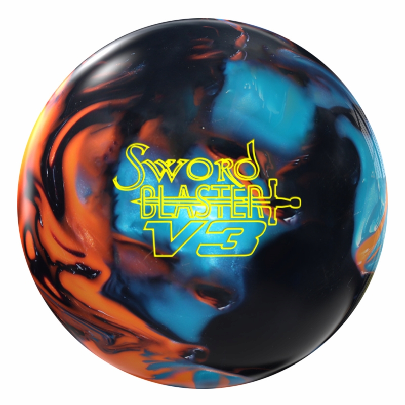 SWORD BLASTER V3 - ハイスポーツ社 ：信頼のボウリング用品販売