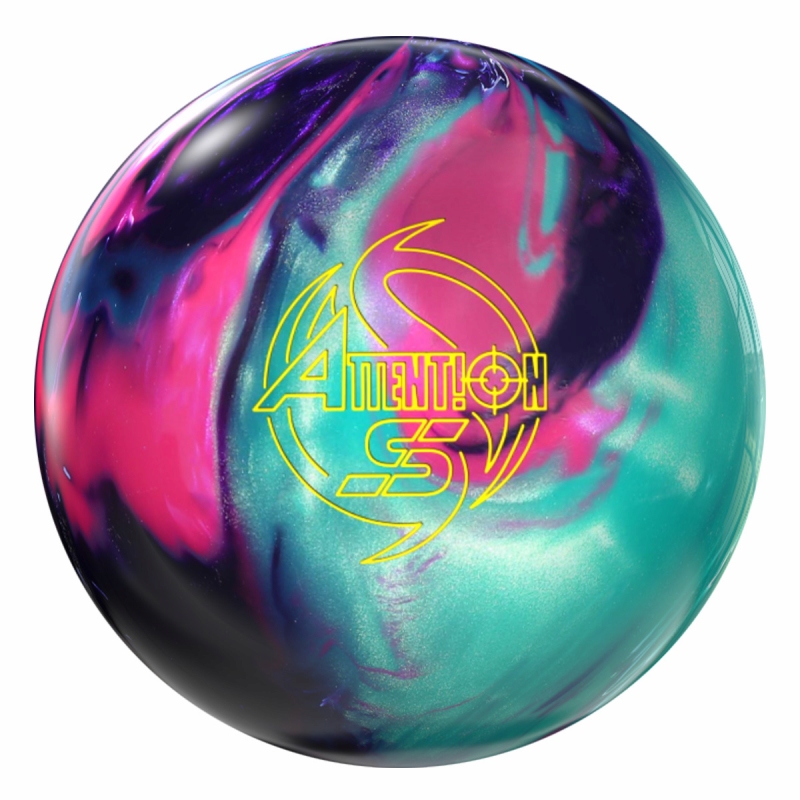 ATTENTION S - ハイスポーツ社 ：信頼のボウリング用品販売