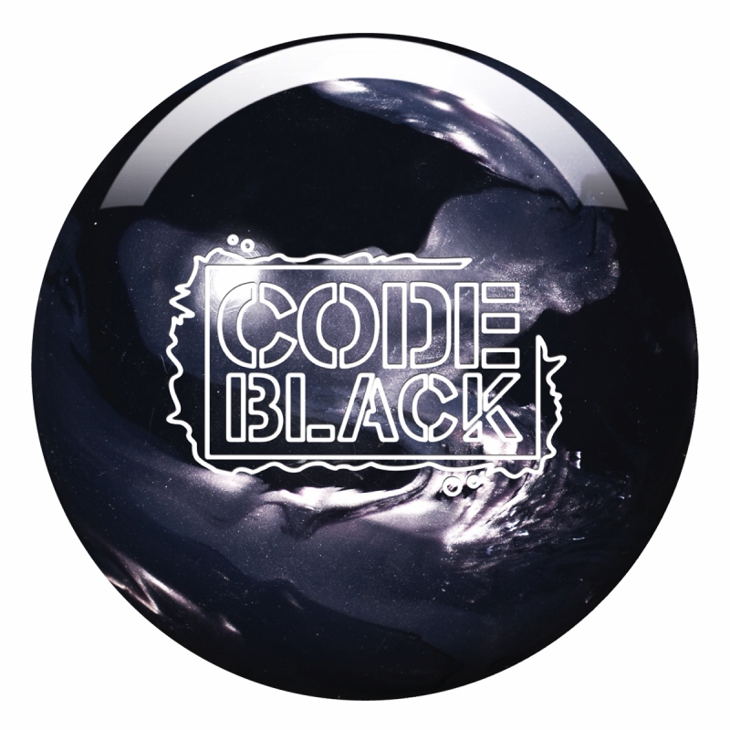 CODE BLACK - ハイスポーツ社 ：信頼のボウリング用品販売
