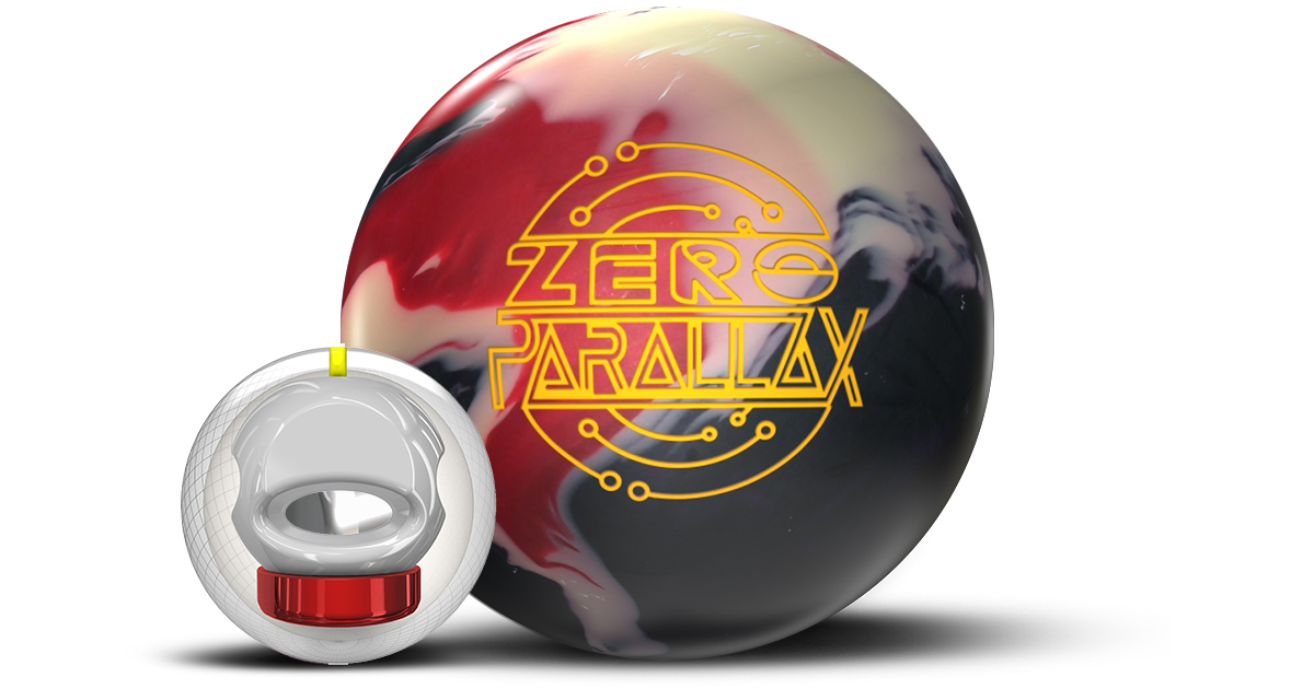 ZERO PARALLAX - ハイスポーツ社 ：信頼のボウリング用品販売