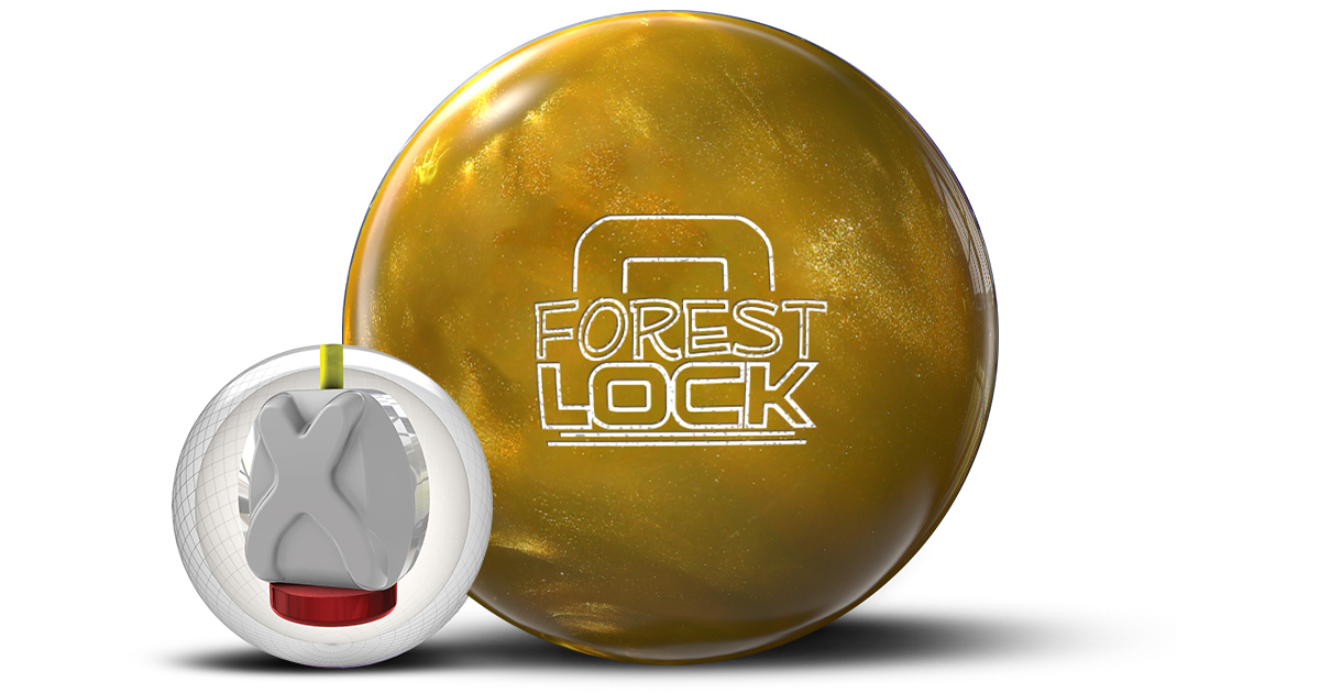 FOREST LOCK - ハイスポーツ社 ：信頼のボウリング用品販売
