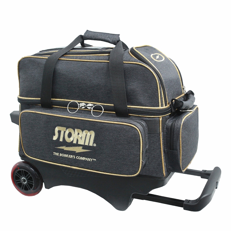 本日1時間以内発送可】 Storm ボウリングキャリー 2個 本日1時間以内発送