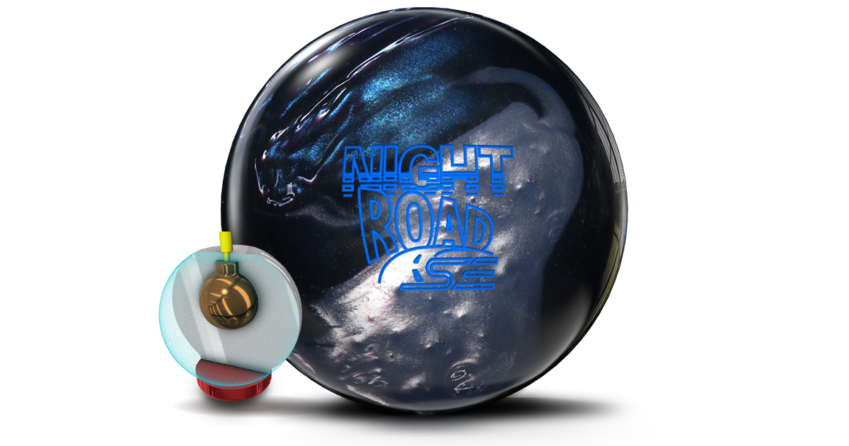 ナイトロード SE - ハイスポーツ社 ：信頼のボウリング用品販売