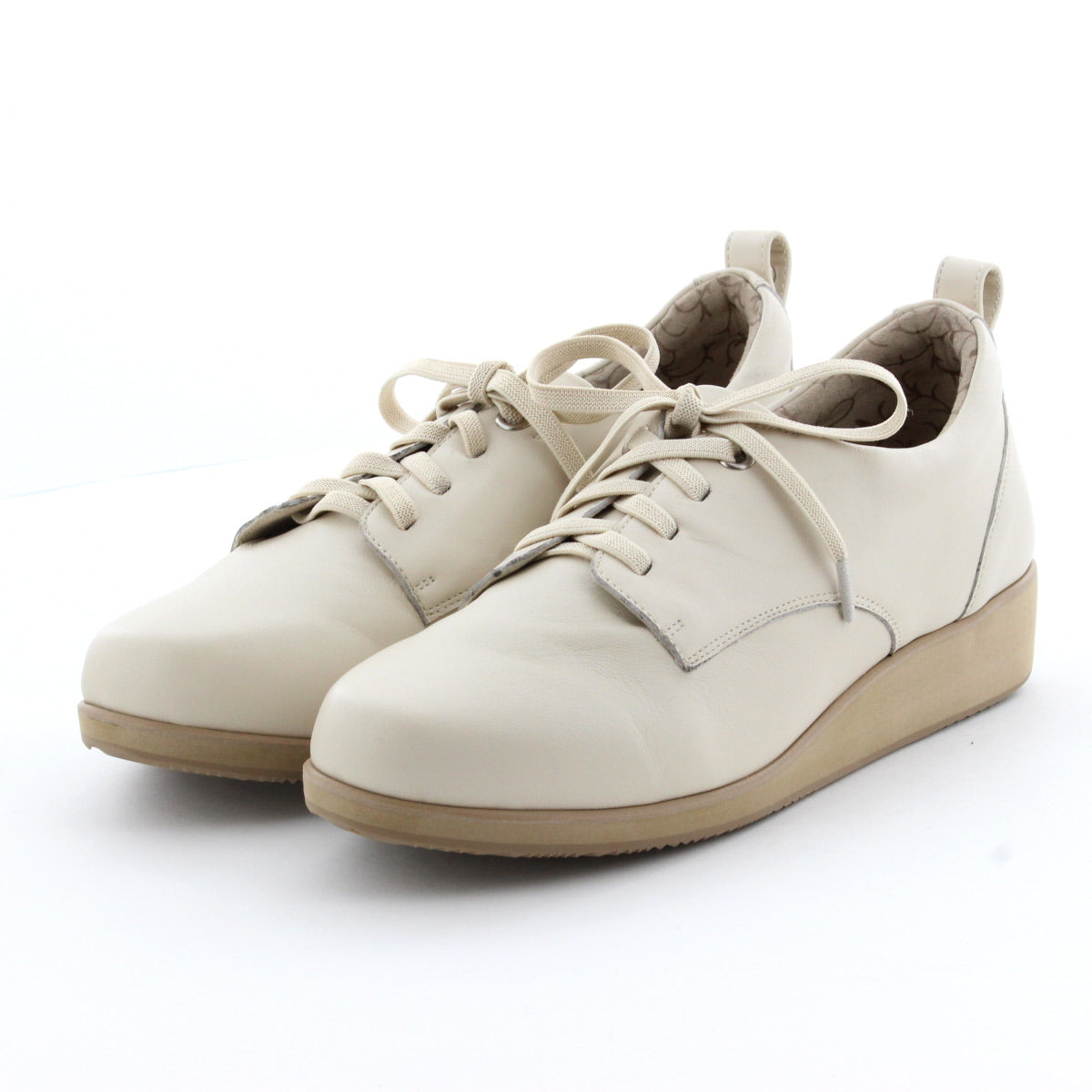 3E対応】レースアップシューズ/638301