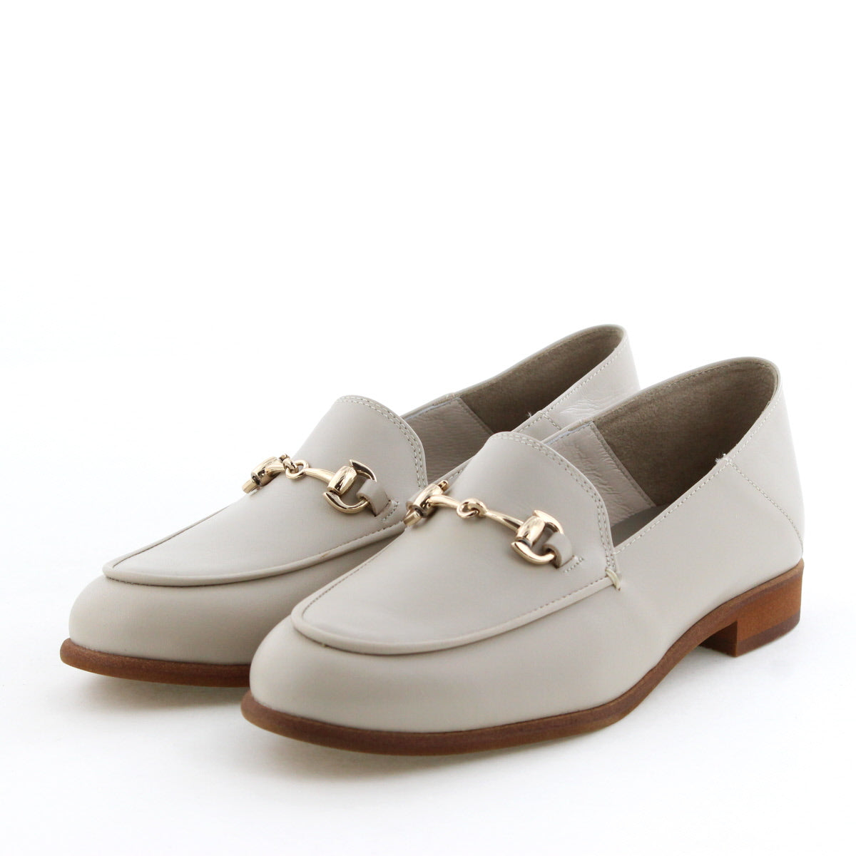 26SS新色追加】バブーシュビットローファー/651304