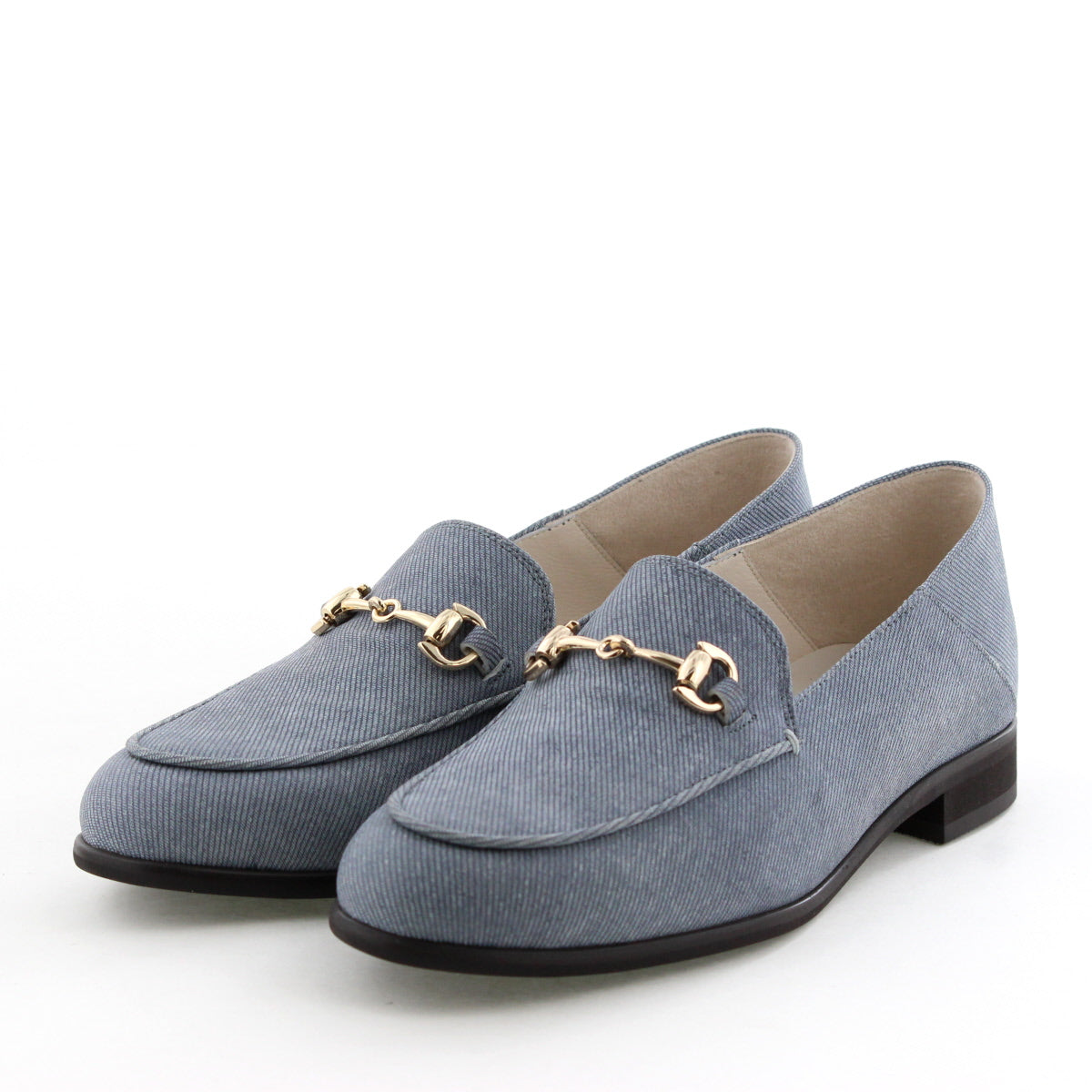 26SS新色追加】バブーシュビットローファー/651304