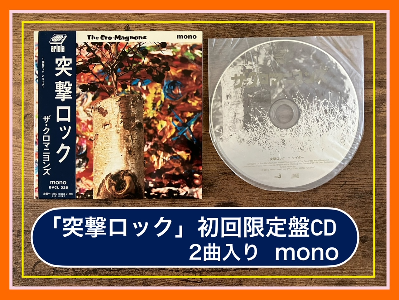 ザ・クロマニヨンズ／YETI vs CROMAGNON 】異常な興奮が感動へ！7th