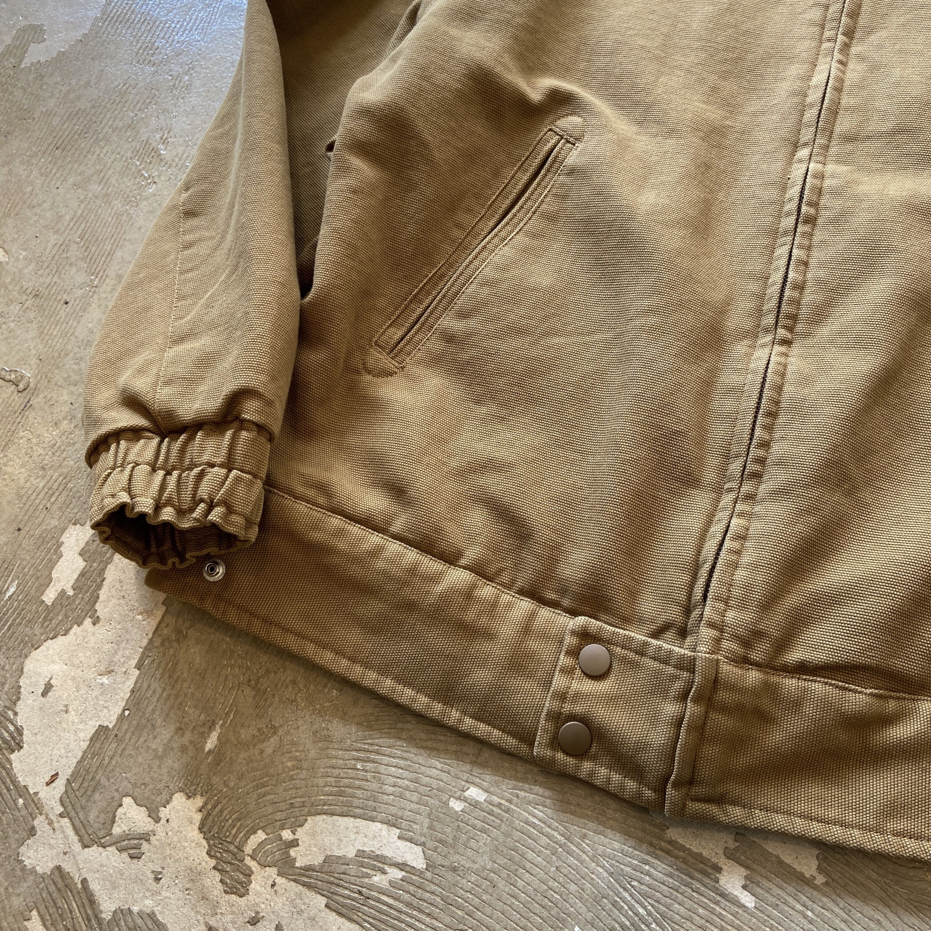 SANDINISTA ” American OX Drizzler Jacket