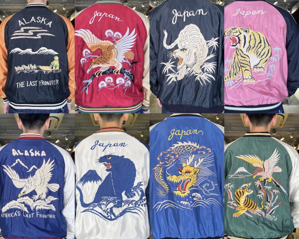 2025AW スカジャン！ | HINOYA Official Site