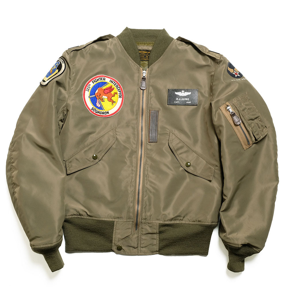 Buzz Rickson's (Flight Jacket) – HINOYA Online Store