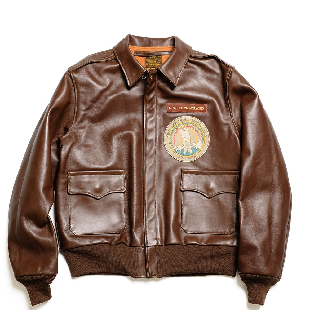 Flight Jacket – HINOYA Online Store