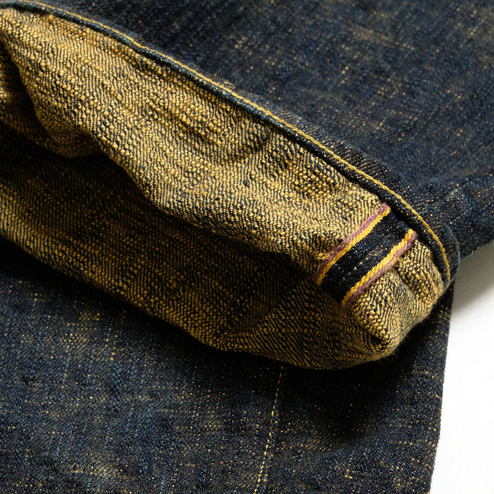 ONI DENIM - Just Right Straight - 17oz Bumpy Denim - Oudo - ONI