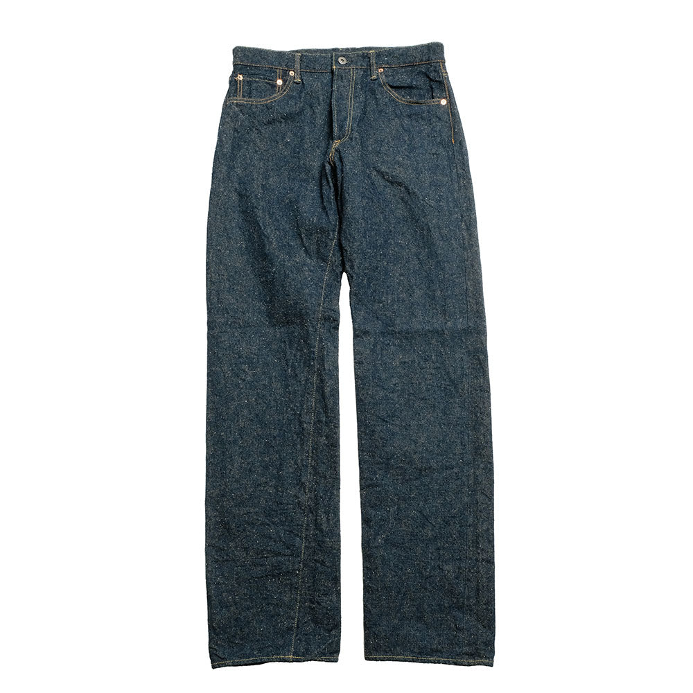 ONI DENIM - Regular Straight - 15oz Crushed Concrete Denim - 歌舞