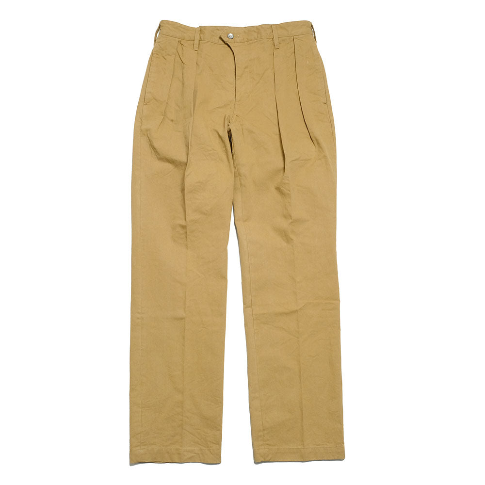 Orgueil - French Army Chino Trousers - OR-1076B – HINOYA Online Store