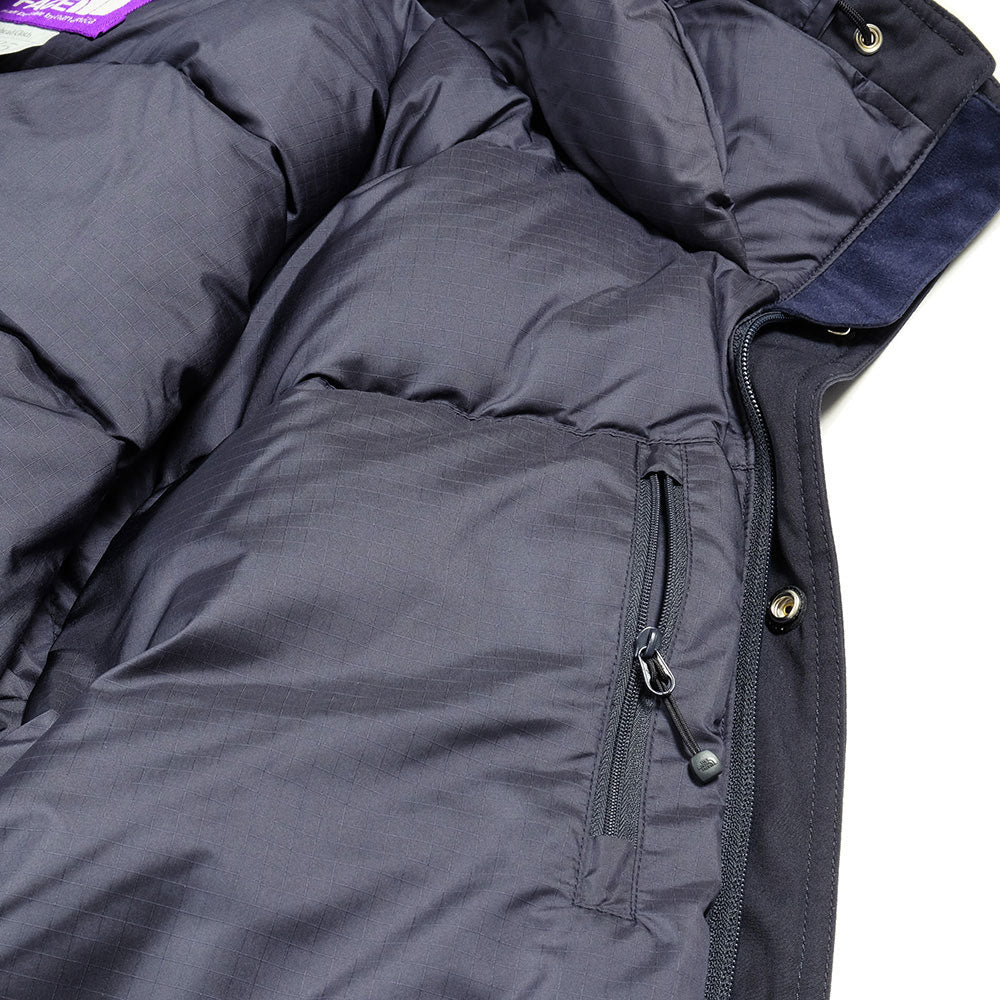THE NORTH FACE PURPLE LABEL 65/35 Mountain Short Down Parka