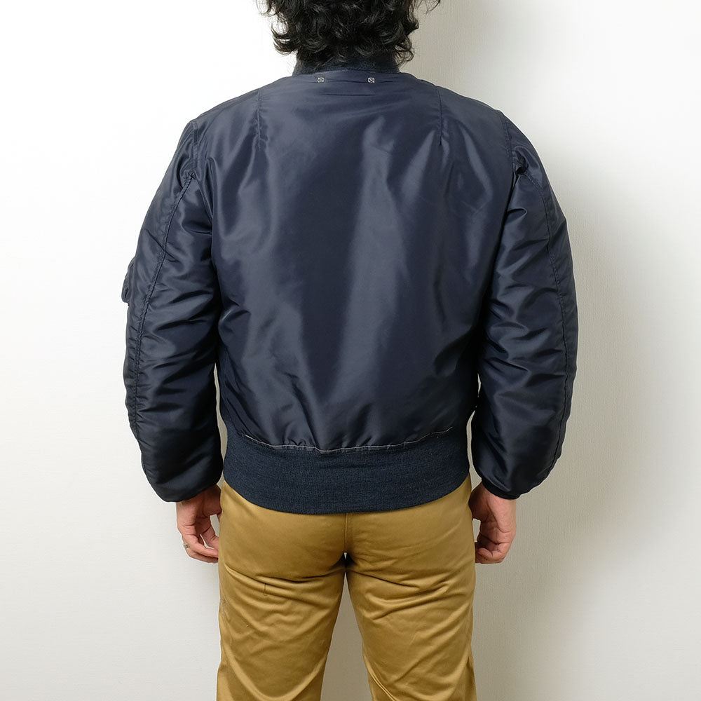 BUZZ RICKSON'S B-15C (MOD.) A.F.BLUE BR14942 – HINOYA Online Store