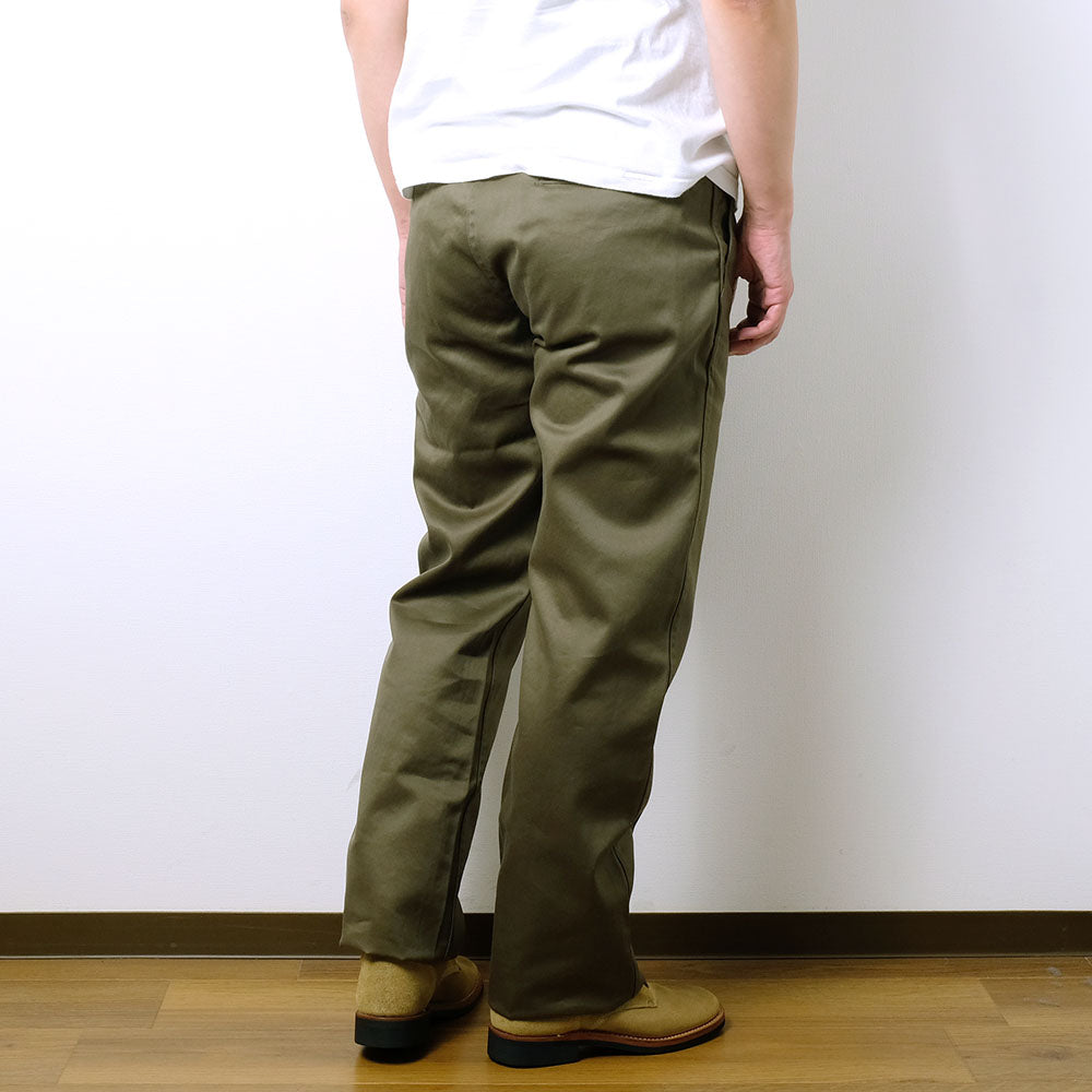 Buzz Rickson's - ORIGINAL SPEC CHINOS - BR40025A – HINOYA Online Store