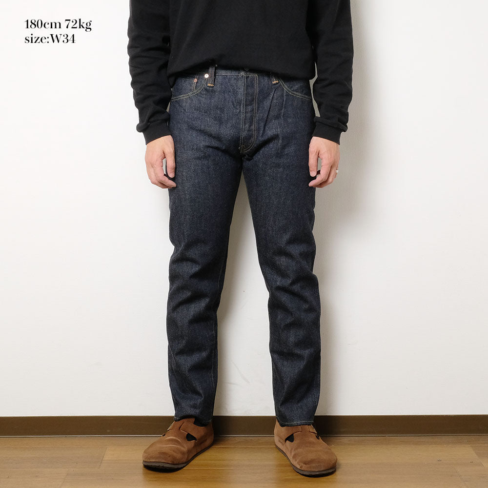 SUGAR CANE 14.25oz. DENIM 