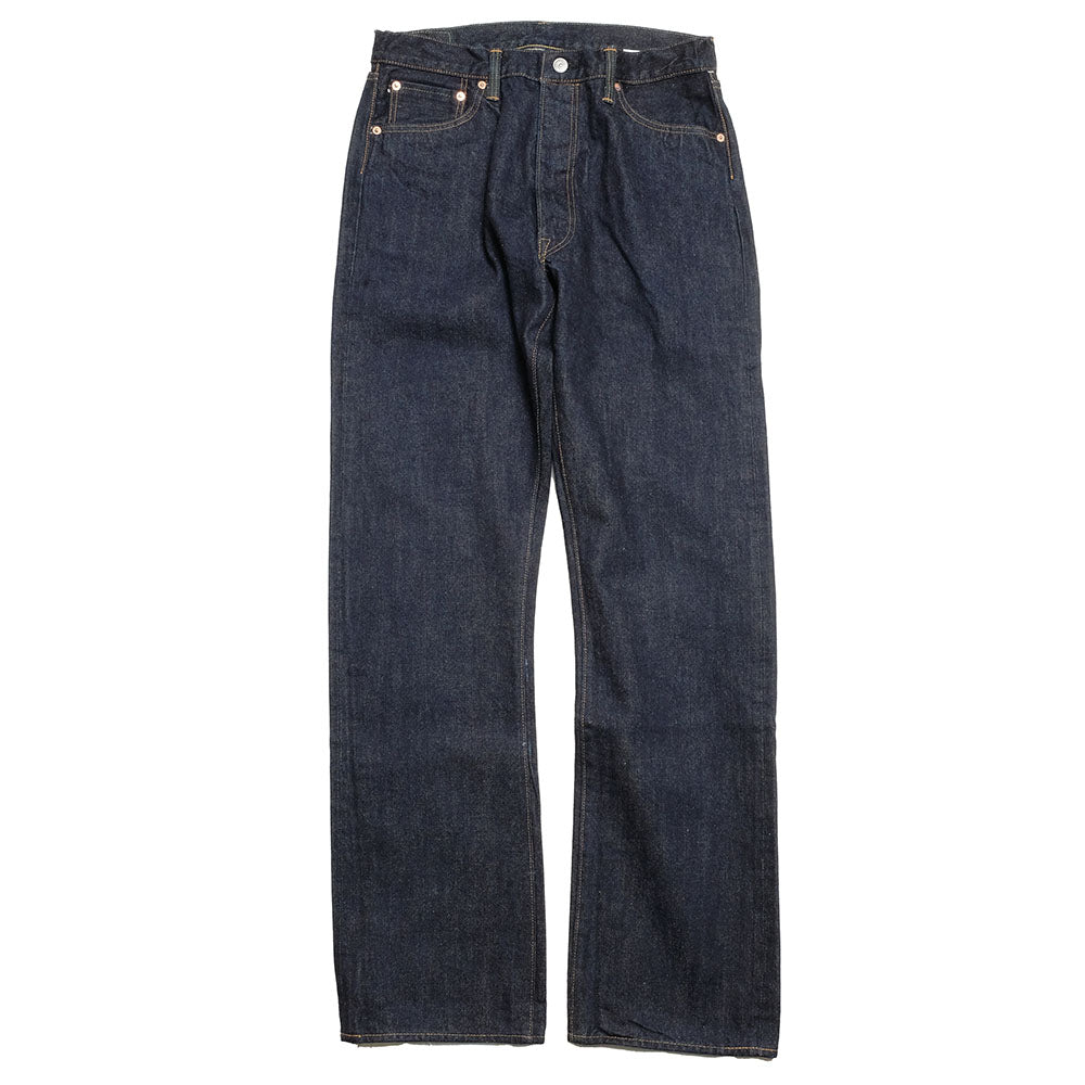 SUGAR CANE 14oz. DENIM 1955Z MODEL ZIPPER FLY SC42955 – HINOYA