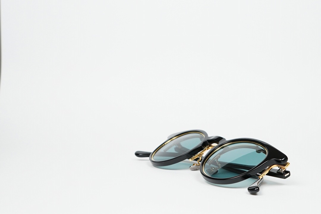 HibiMegane ONLINE SHOP | ayame アヤメ［BOSTON PRO BK 47□21