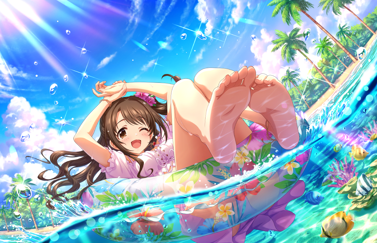 Card: SSR Shimamura Uzuki (sldb)