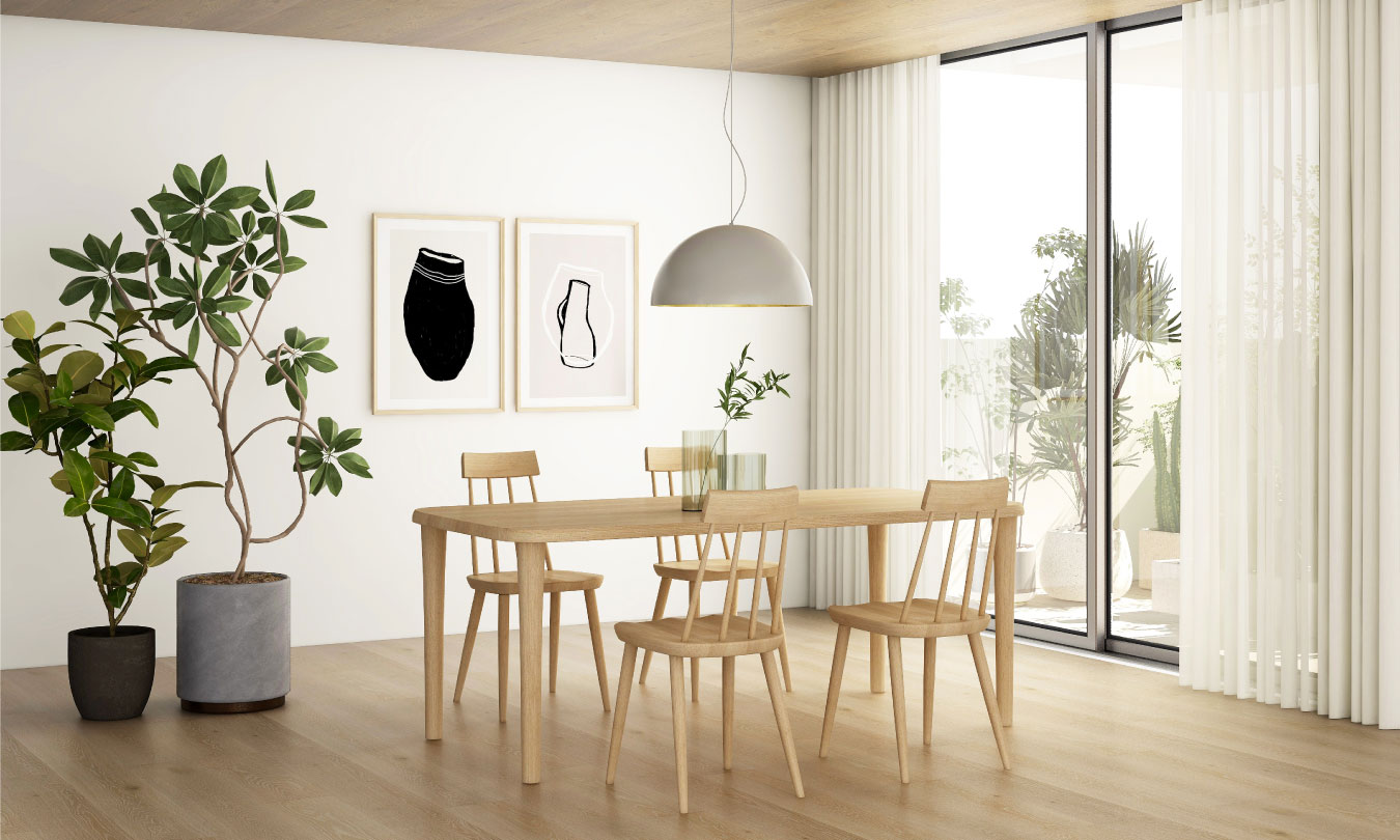 TUGUMI テーブル | 飛騨産業株式会社【公式】 | 飛騨の家具、国産家具