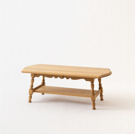 穂高 センターテーブル | 飛騨産業株式会社【公式】 | 飛騨の家具