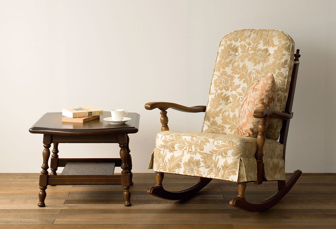 穂高 ロッキングチェア | 飛騨産業株式会社【公式】 | 飛騨の家具