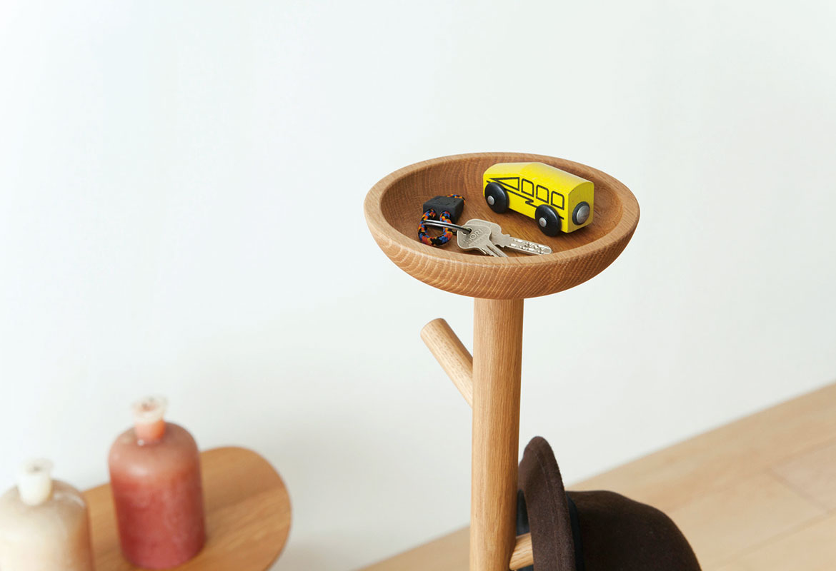 cobrina ハンガースタンド | 飛騨産業株式会社【公式】 | 飛騨の家具