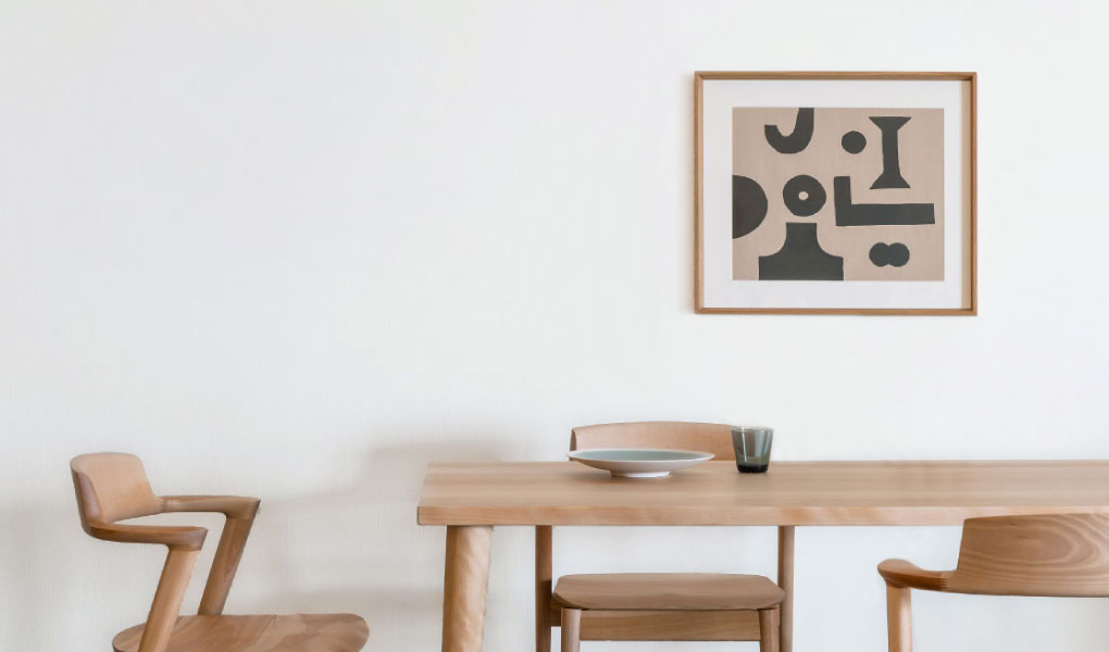 柚木沙弥郎 Collection | 飛騨産業株式会社【公式】 | 飛騨の家具