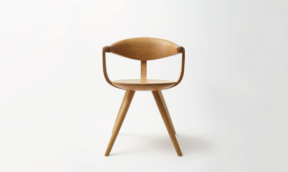 旅する椅子 柳宗理デザイン・ヤナギチェア 民藝とプロダクトの間で
