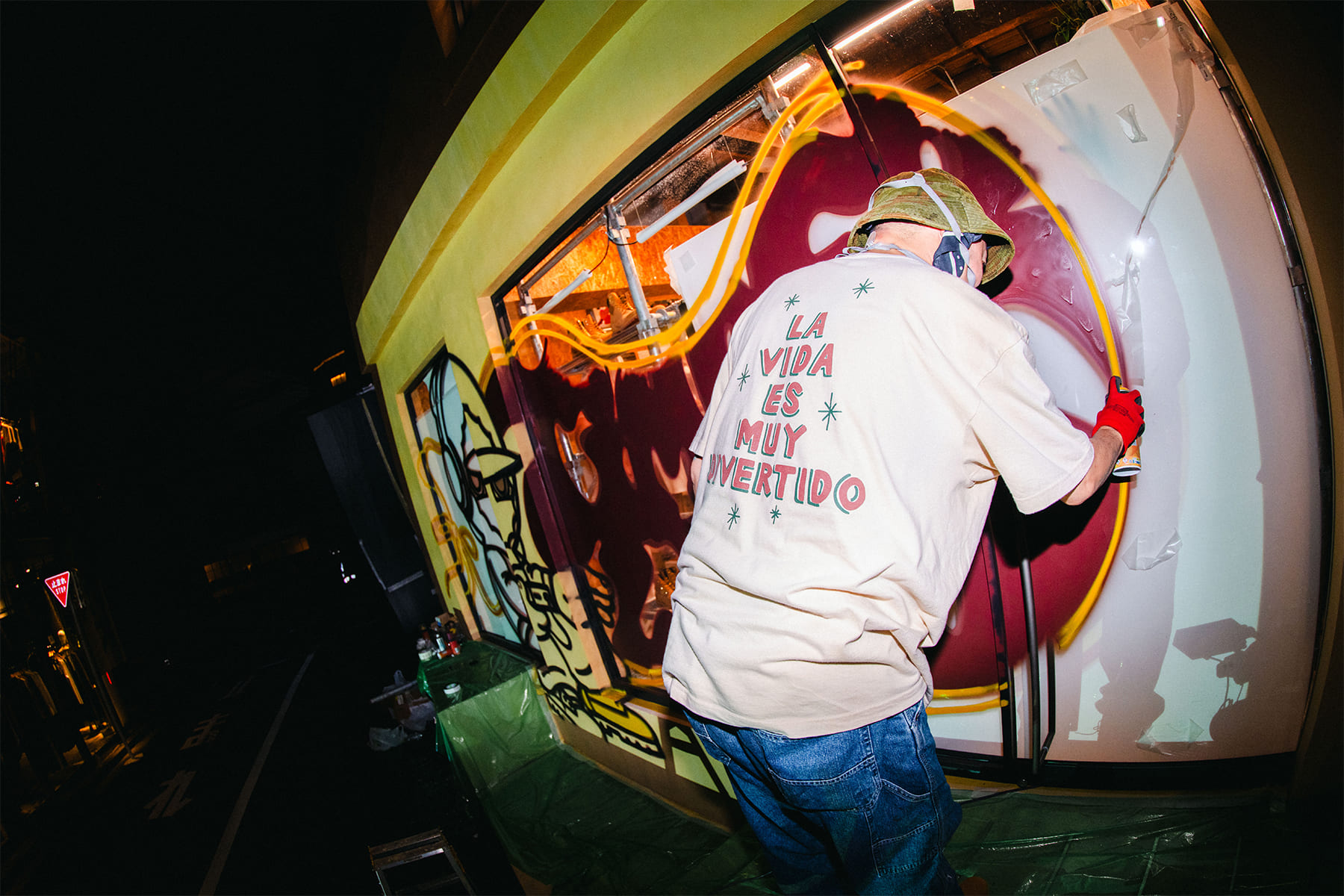 Timberland present ICON Art Wall feat. ZECSReCap | HIDDEN CHAMPION