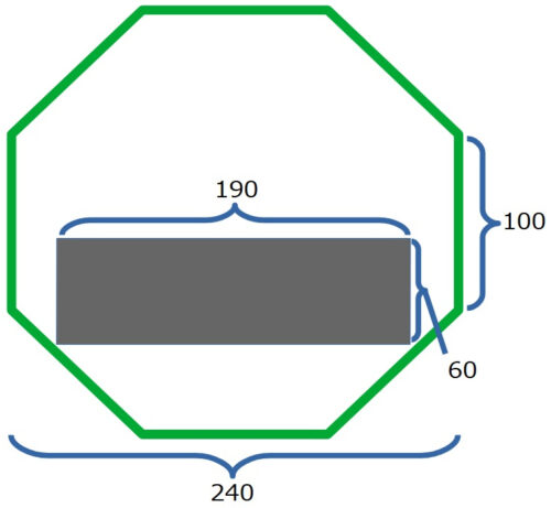 ポーランド軍幕サイズ3にコットは入るか？ | Hide G3 Blog