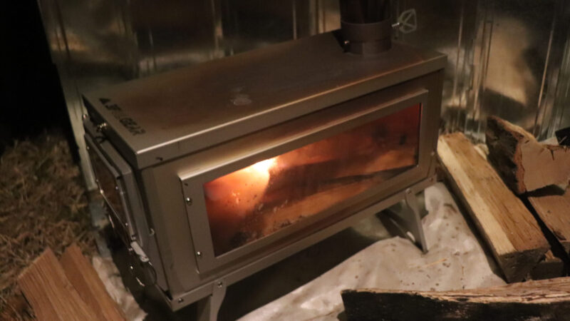 3F UL GEAR 薪ストーブ レビュー | Hide G3 Blog