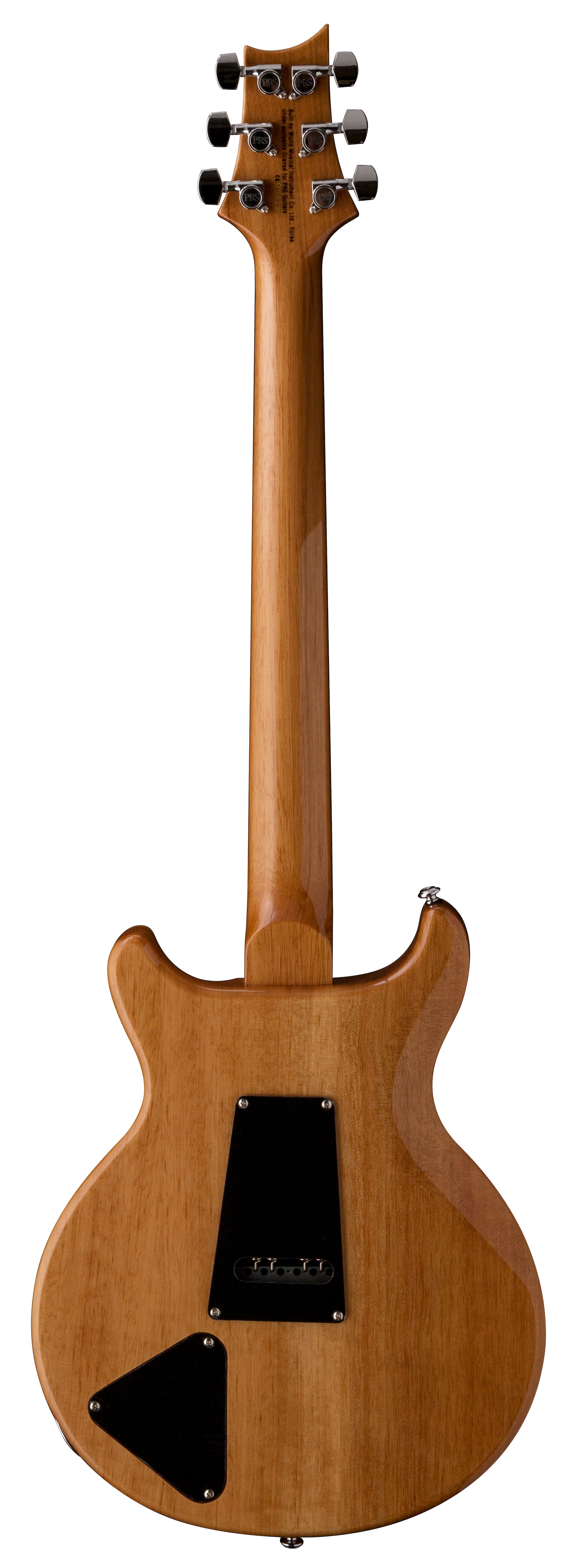 PRS SE Santana Yellow