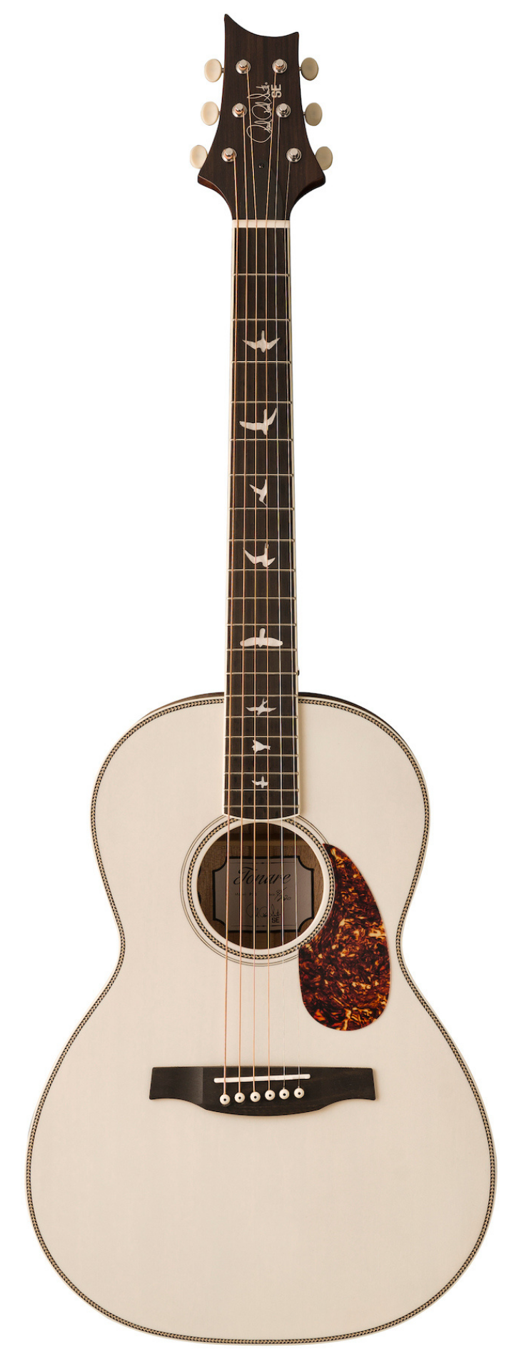 PRS Acoustic SE Parlor Antique white