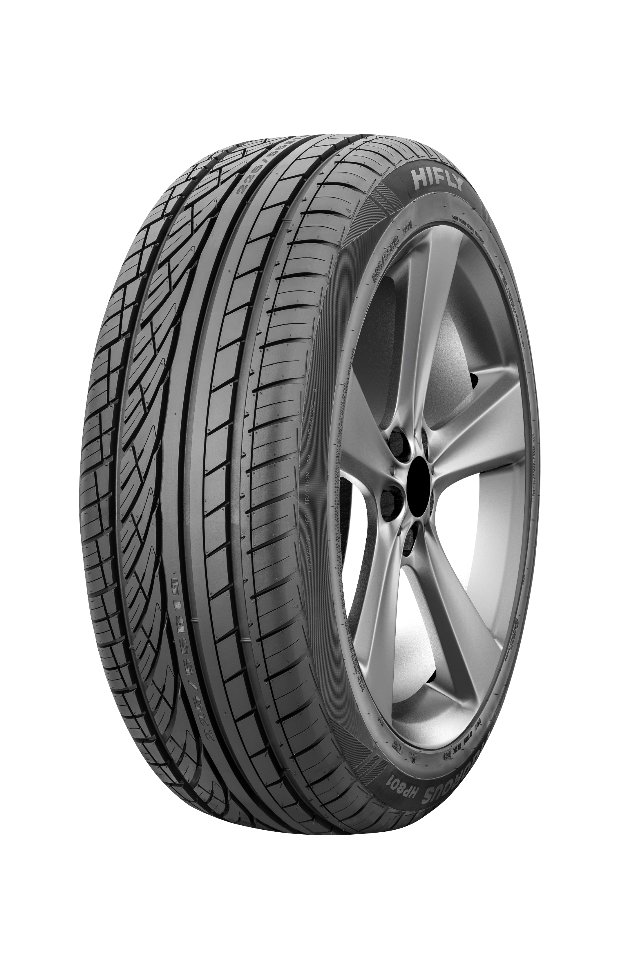 VIGOROUS HP801 – HiFly